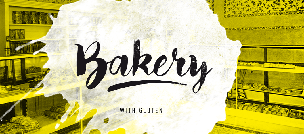 Bakery is a brush script font made with a brush pen.
The full commercial version is provided with a set of alternate glyphes and ligatures.