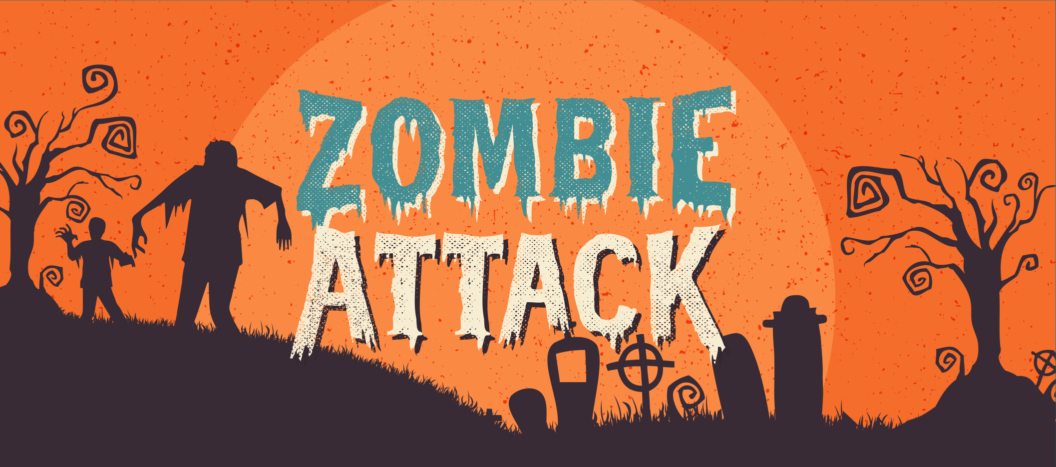 Halloweek Creepy Font Typeface Halloween Zombie Monster Ligatures Alternates