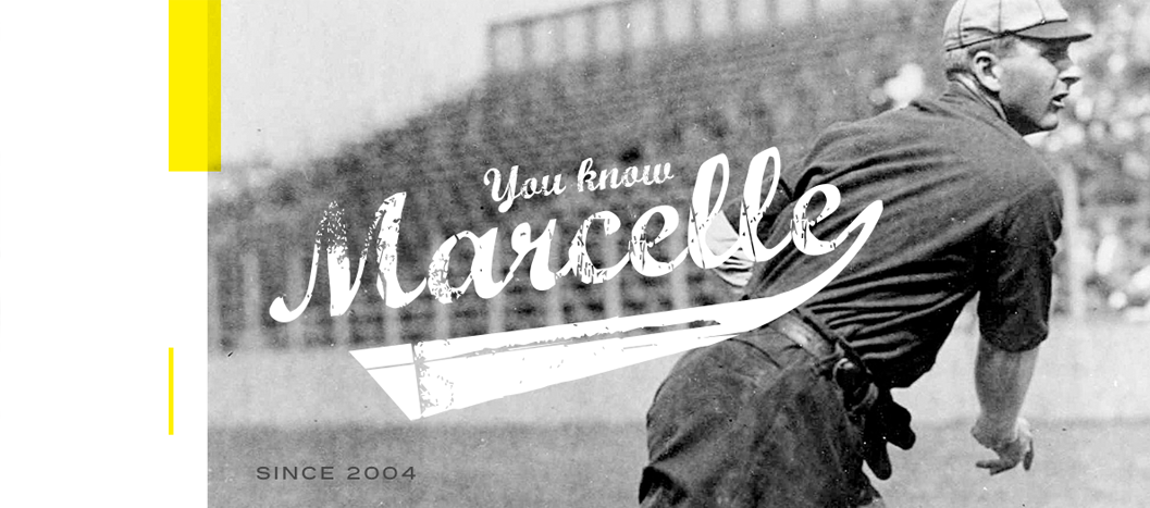 Marcelle is an old school script font with a rusty look.
It comes with many swashes to create your own signature.