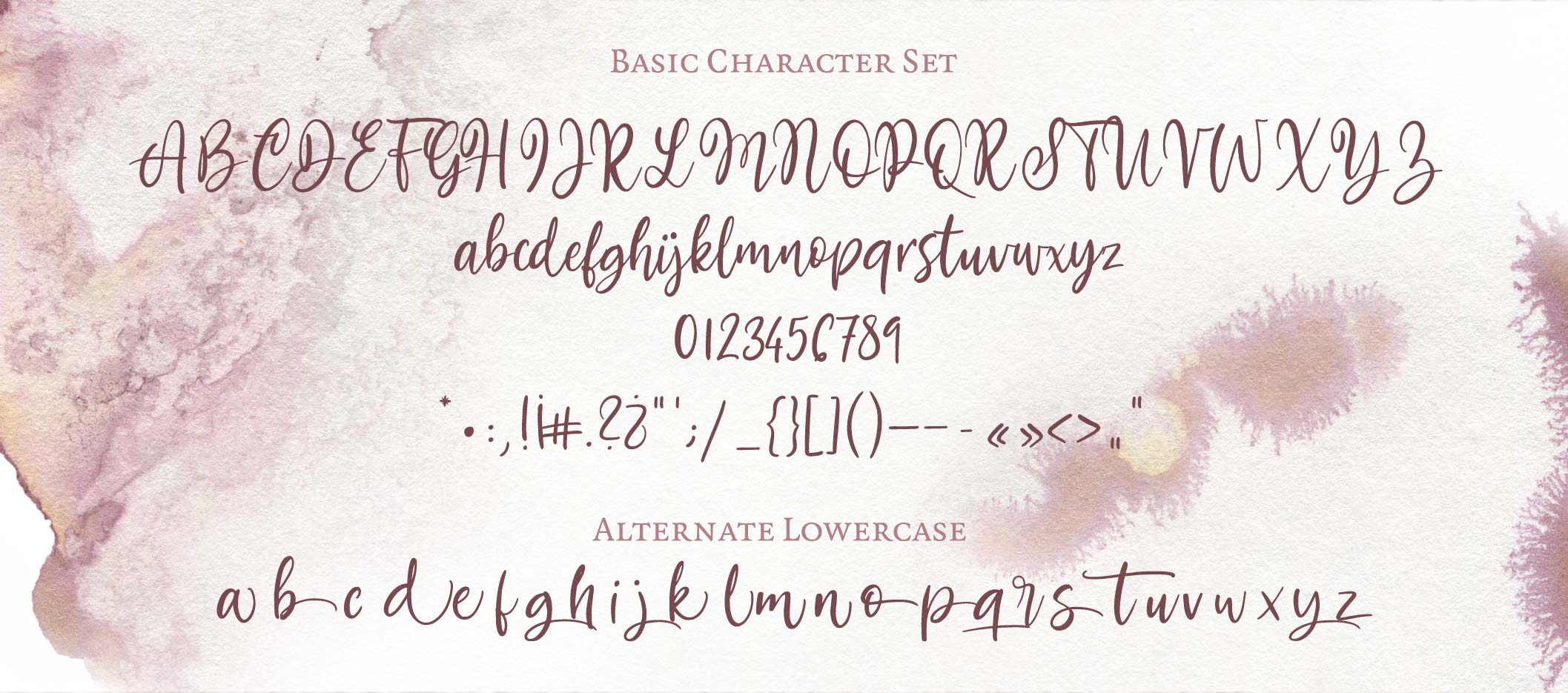 Font Typeface Script Wedding Handwriting Hand Writing